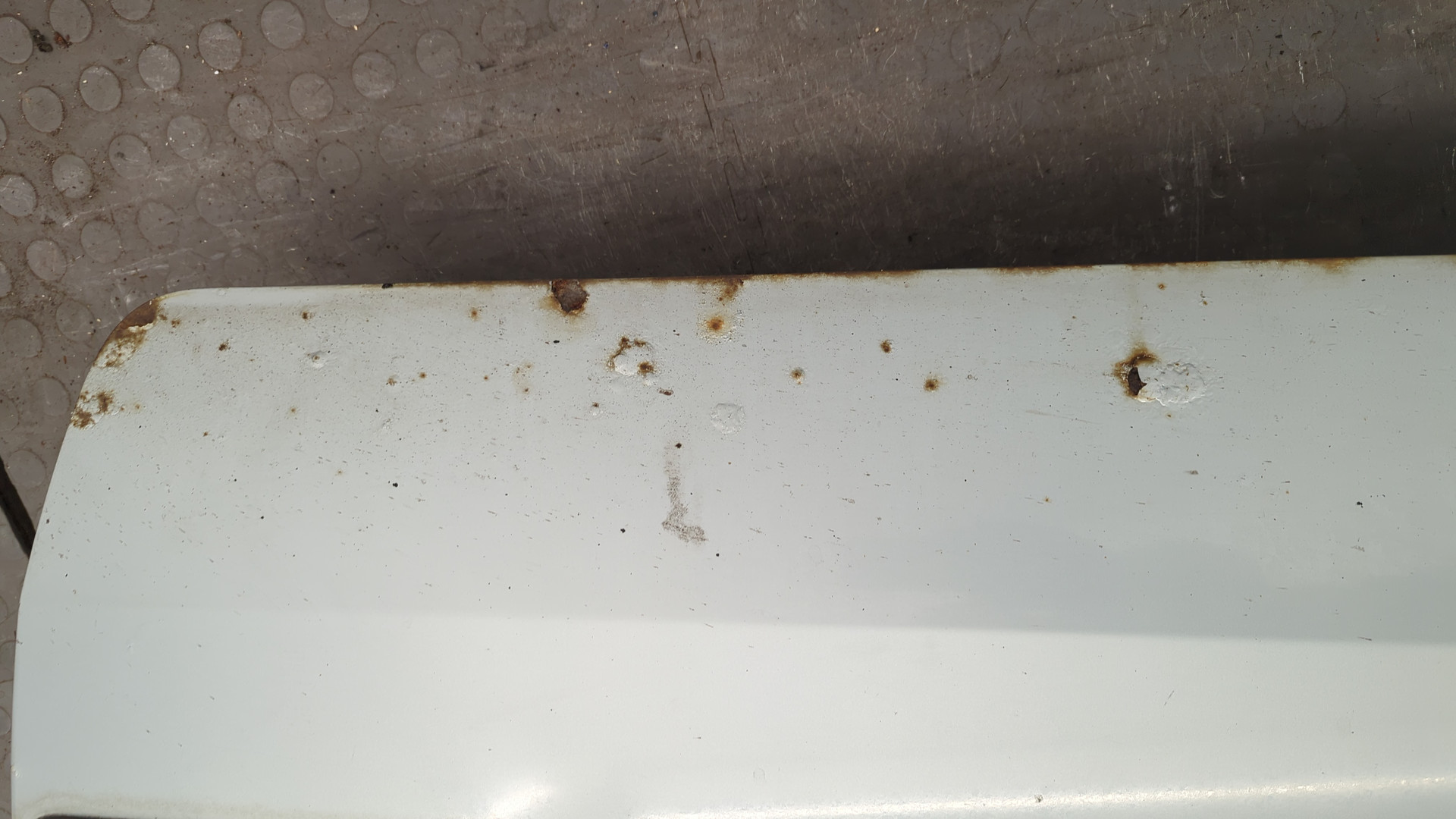 Дверь передняя правая