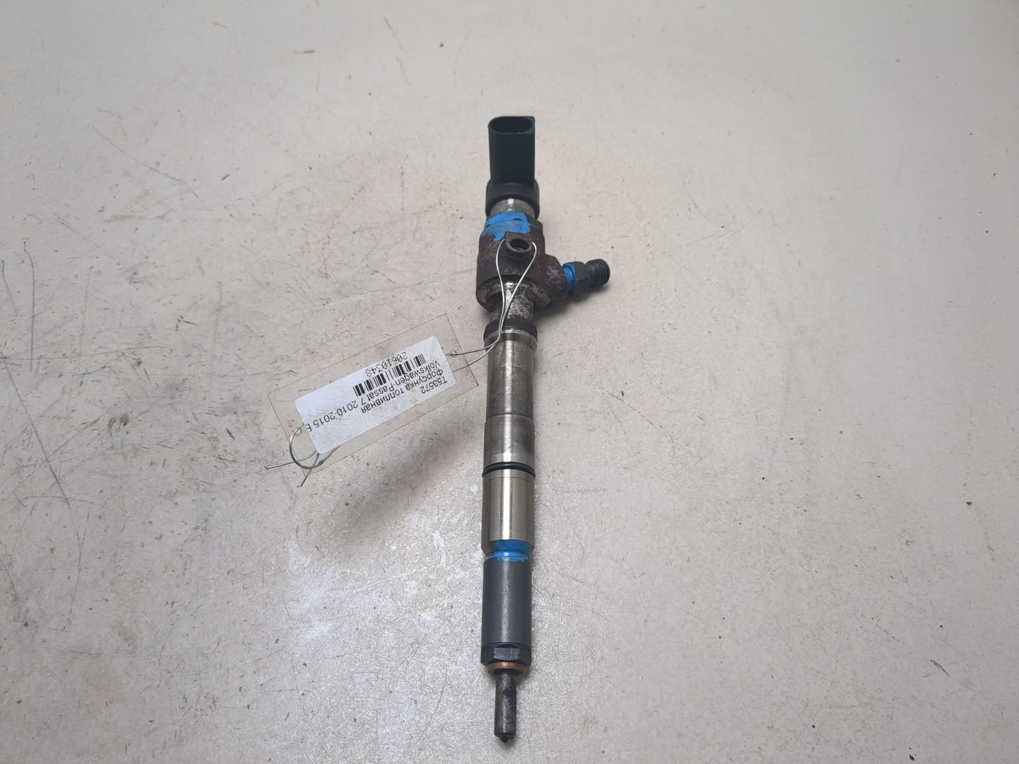 Форсунка дизельная электрическая