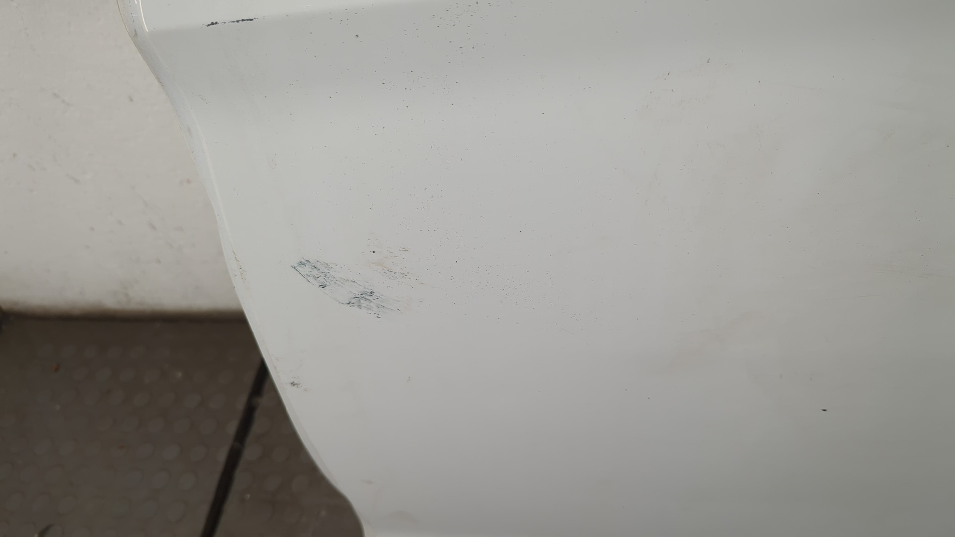 Дверь задняя левая