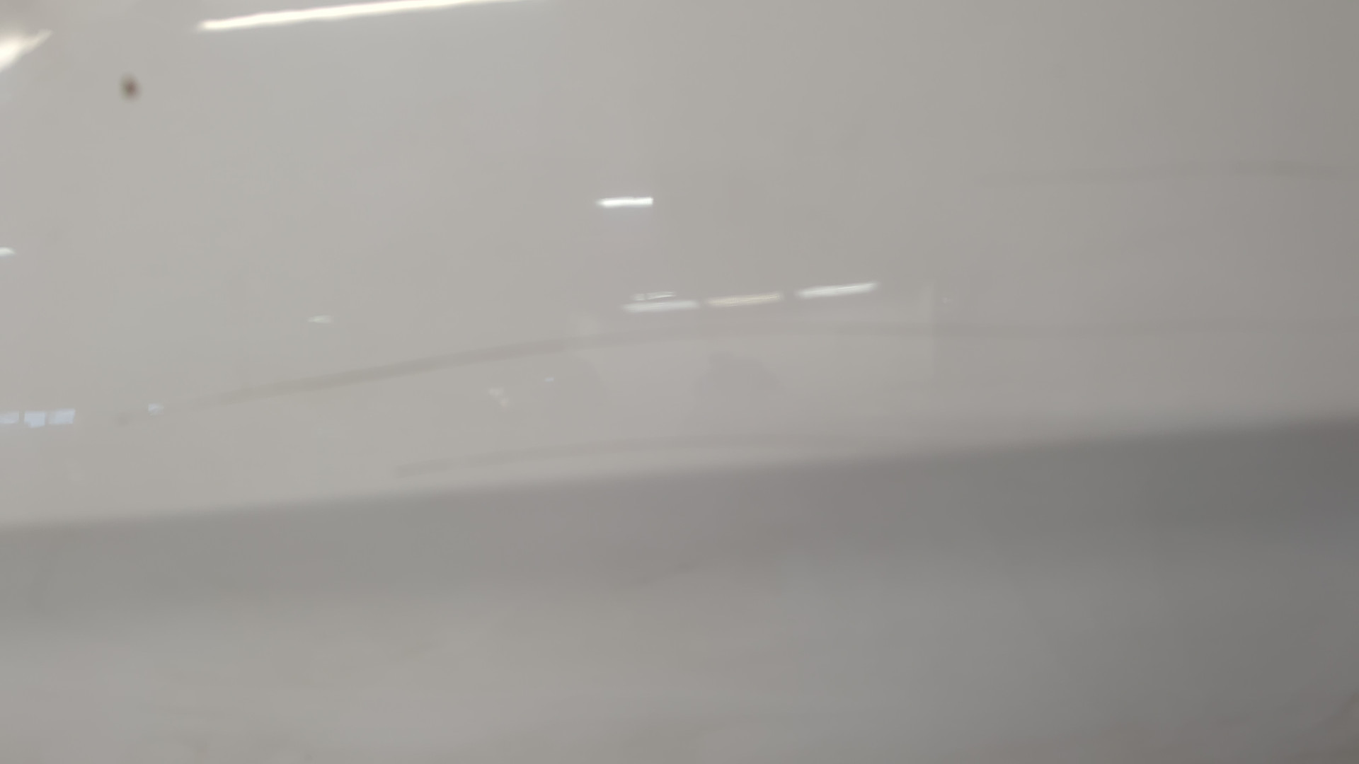 Дверь задняя левая