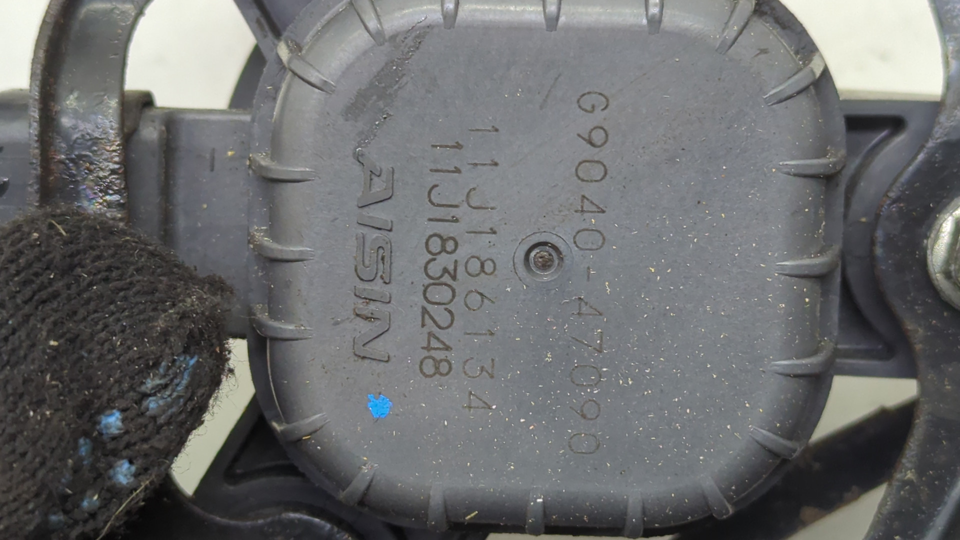 Насос водяной (помпа)