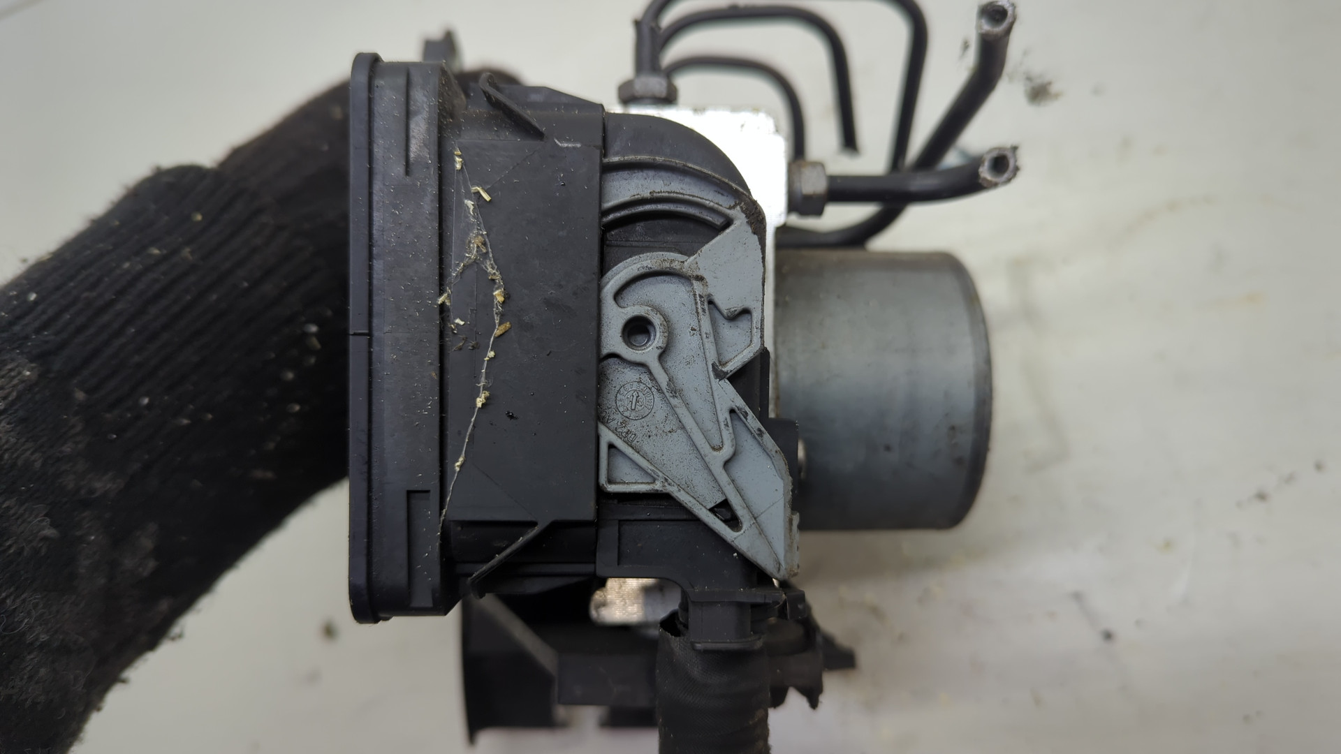 Блок ABS (насос)