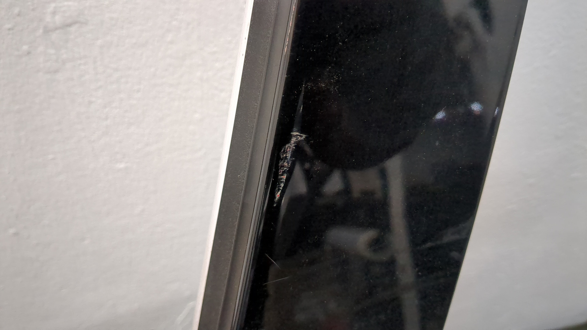 Дверь передняя левая