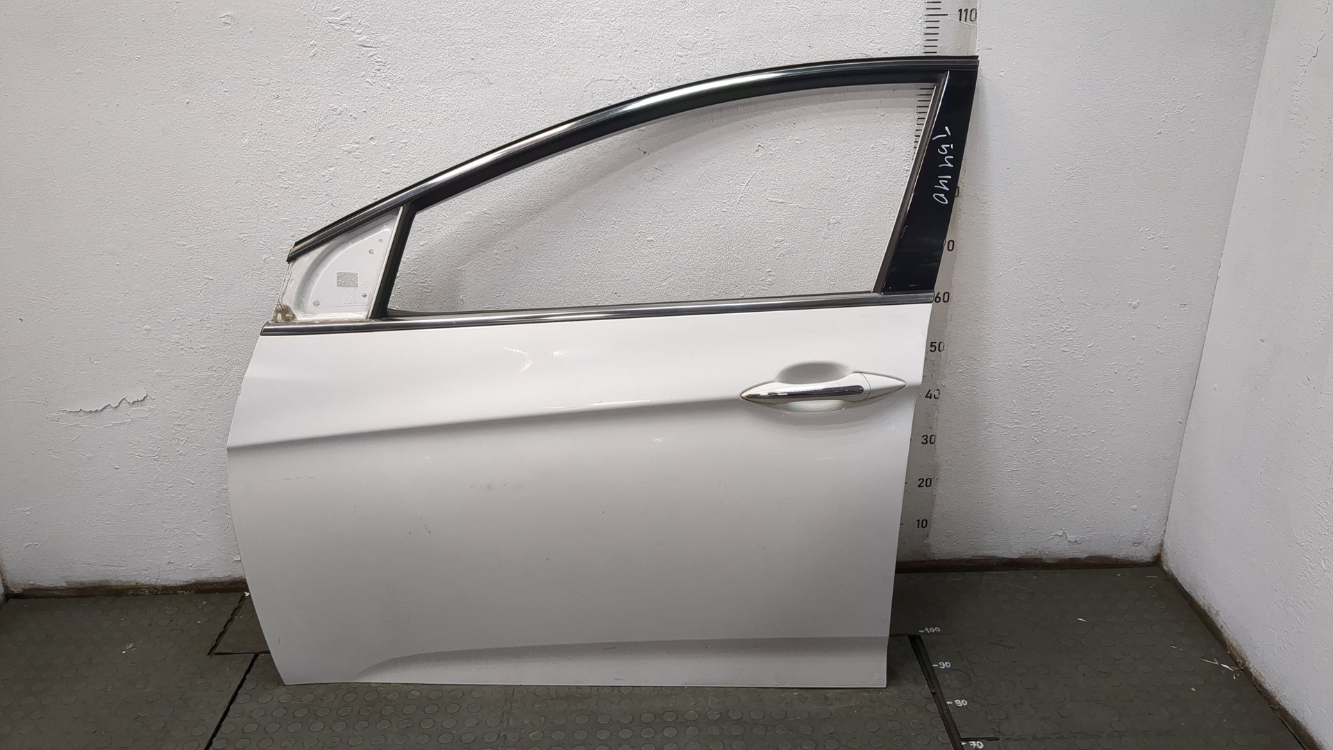 Дверь передняя левая