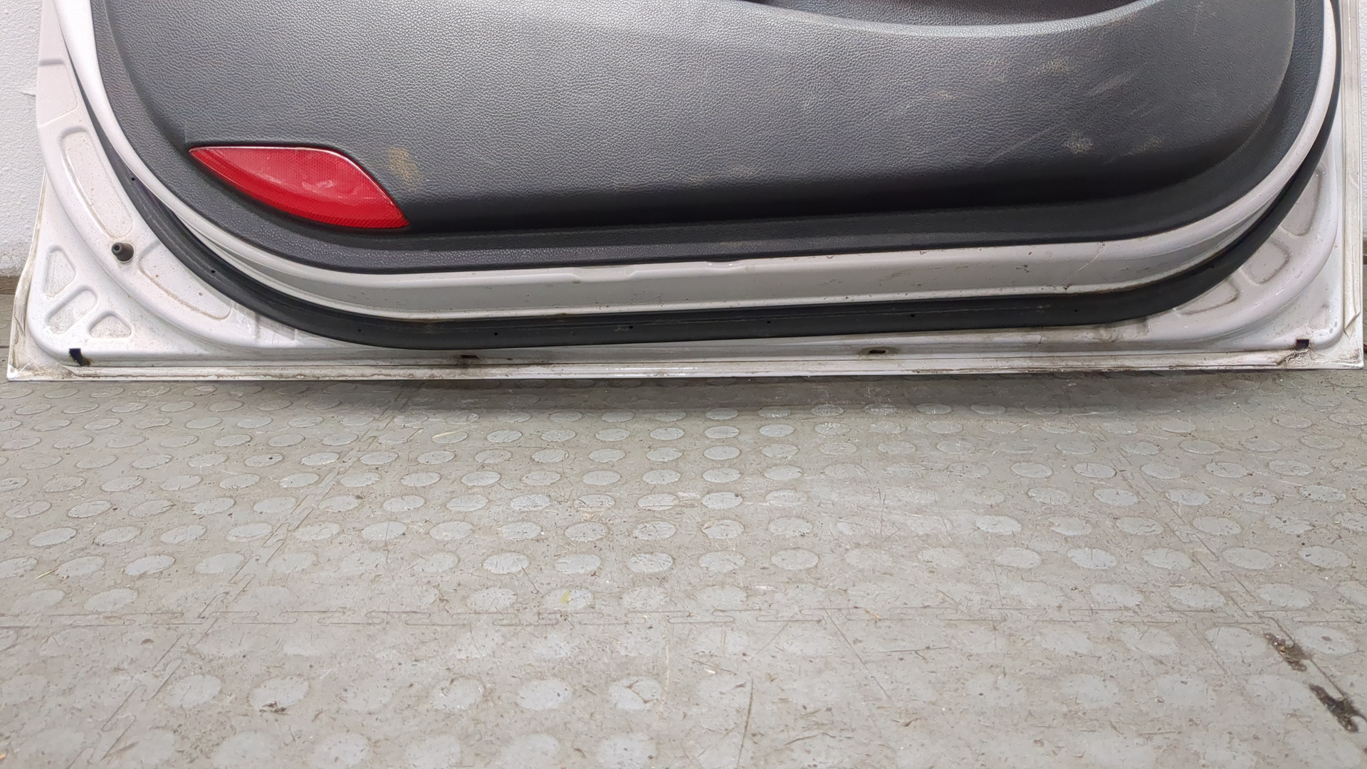 Дверь передняя левая