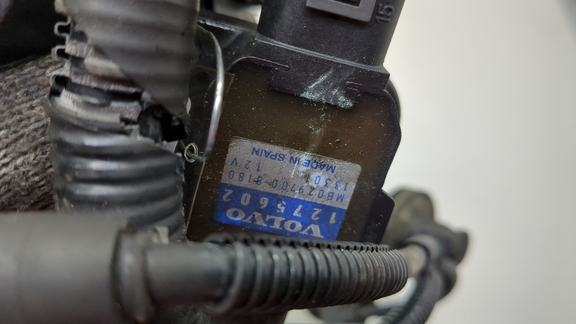 Катушка зажигания