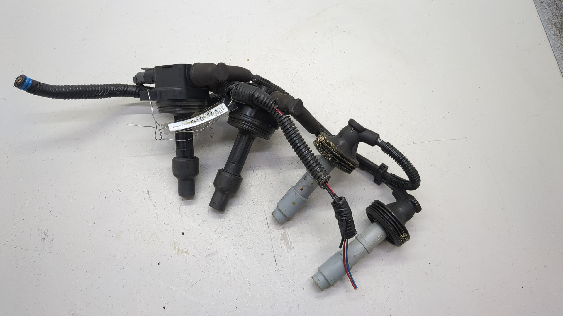 Катушка зажигания