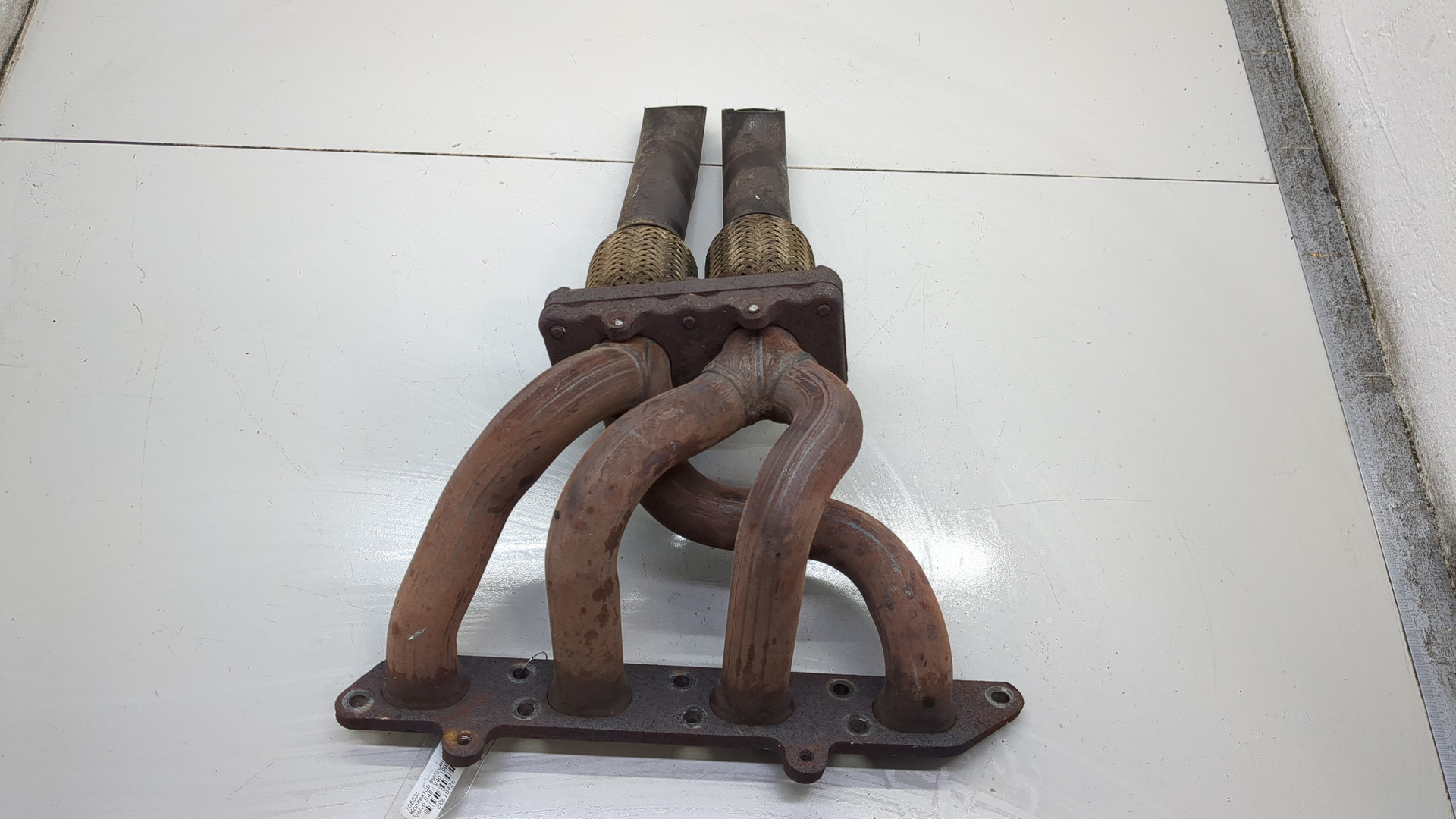 Коллектор выпускной