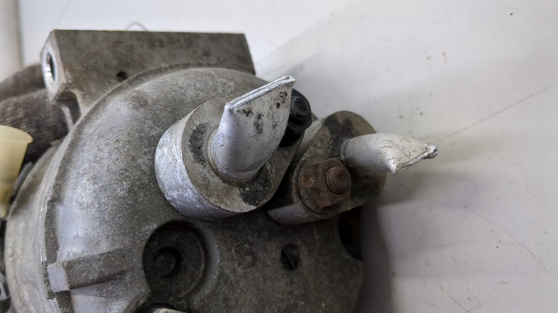 Компрессор кондиционера