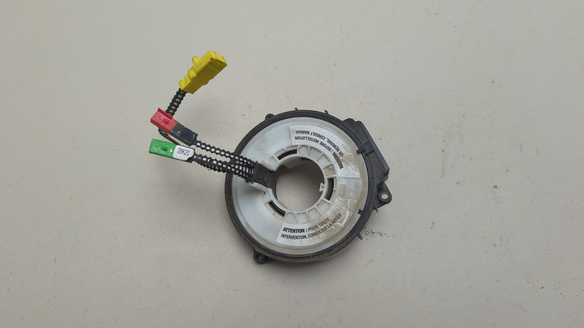 Механизм подрулевой для SRS (ленточный)