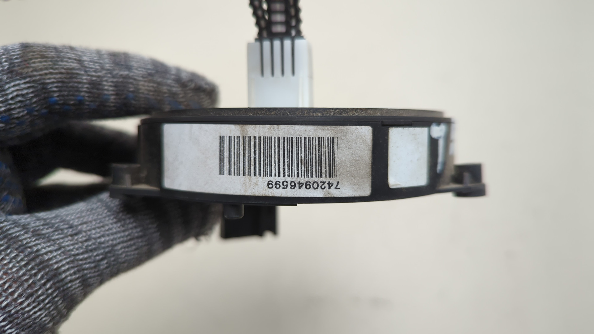 Механизм подрулевой для SRS (ленточный)