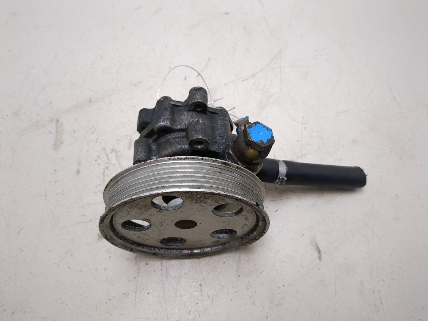 Насос ГУР (гидроусилитель руля)