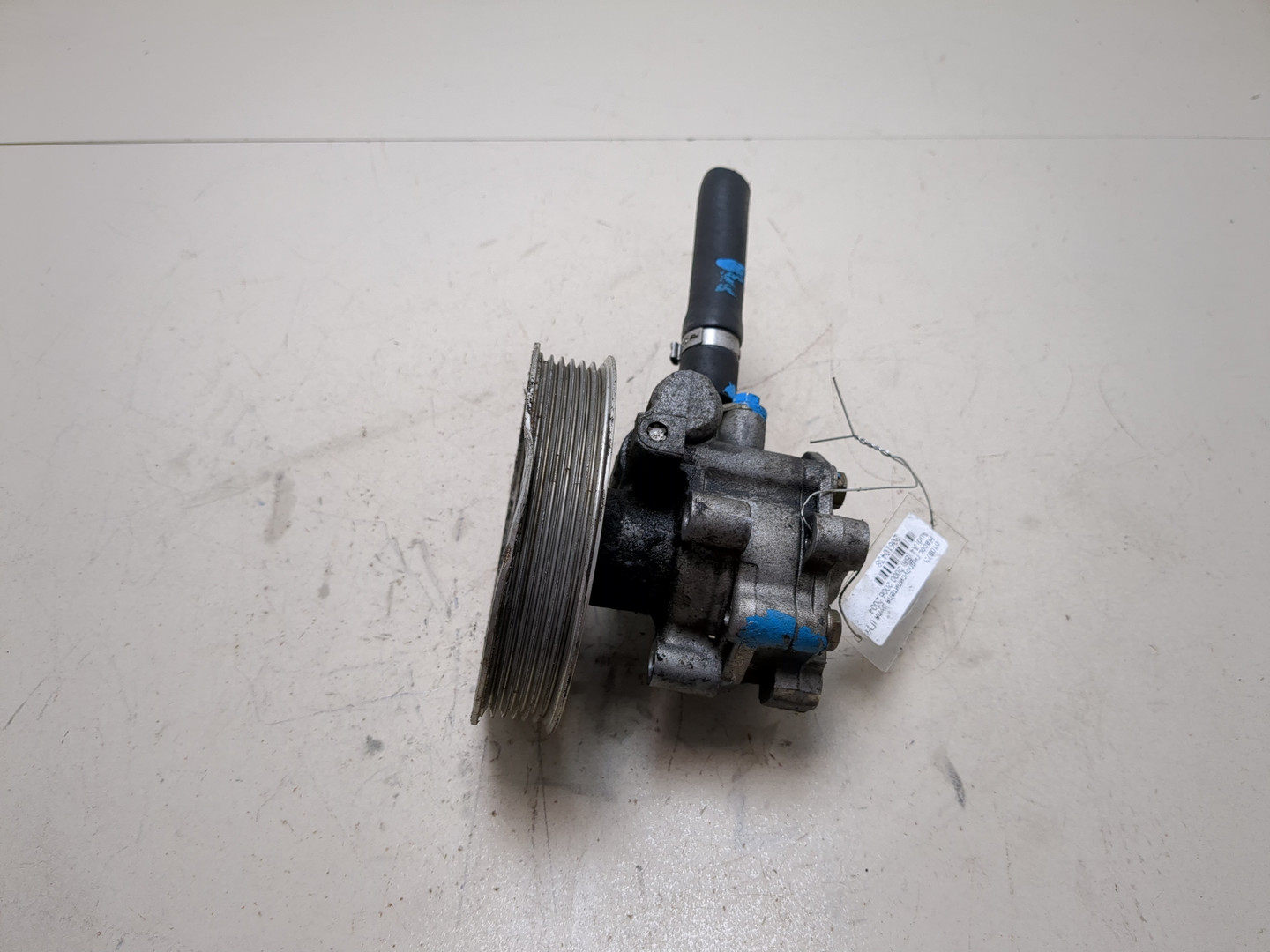 Насос ГУР (гидроусилитель руля)