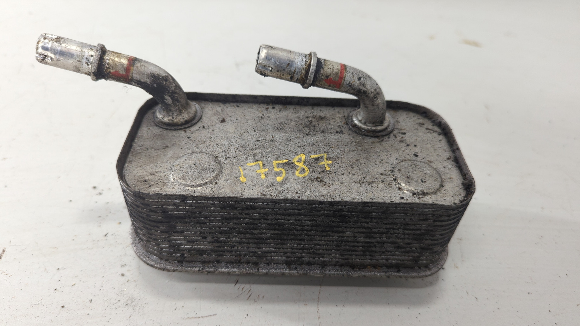 Радиатор АКПП (маслоохладитель)