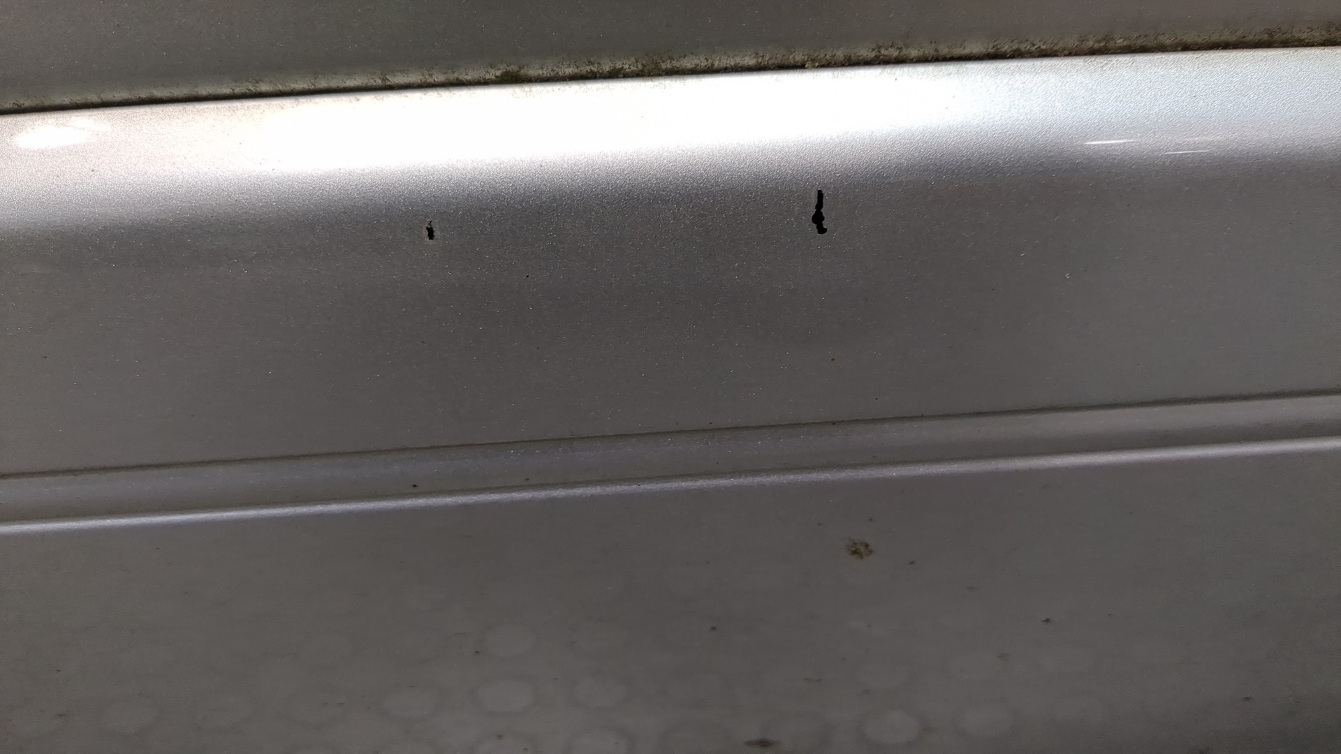 Дверь передняя правая