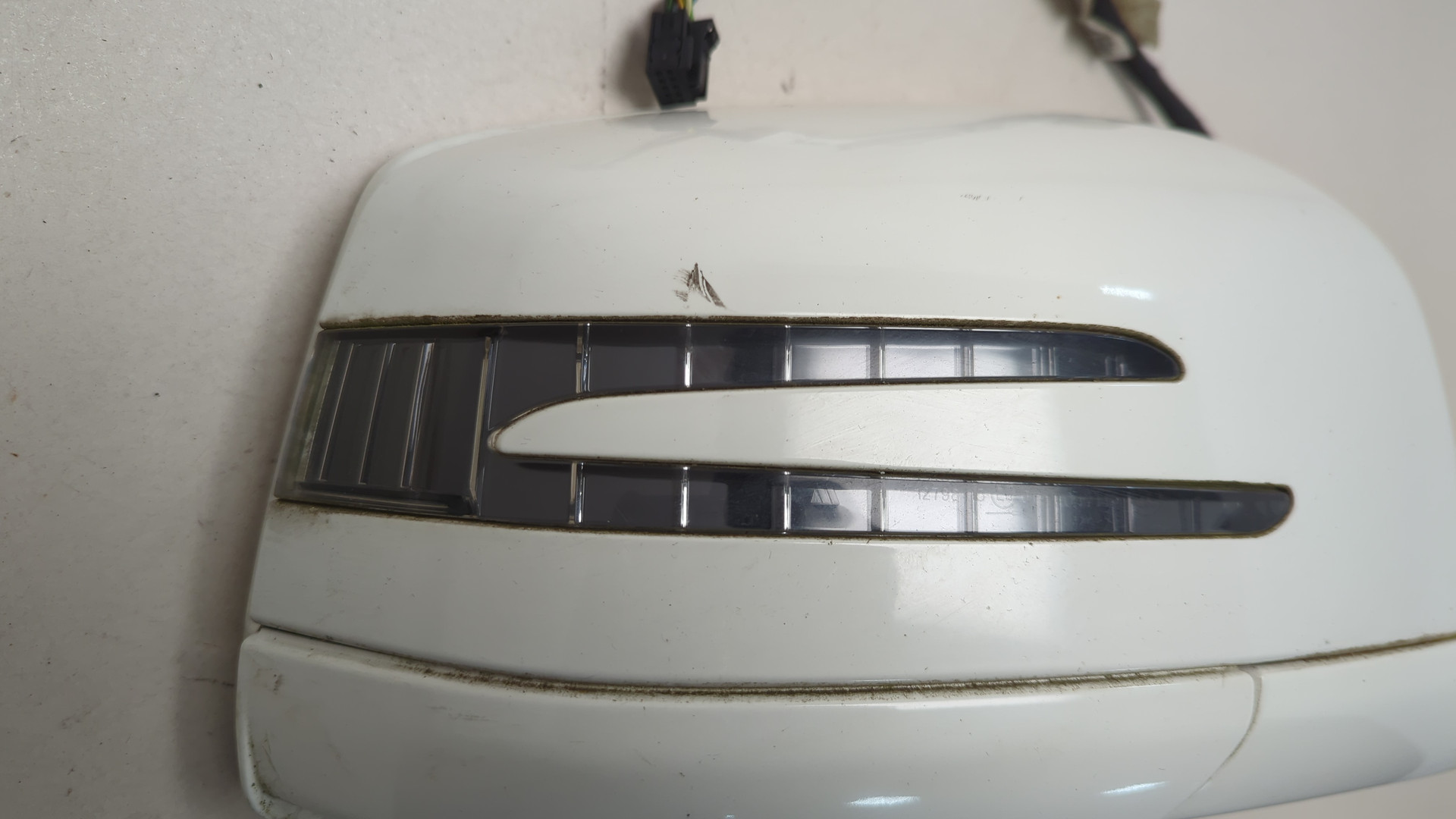 Зеркало правое электрическое