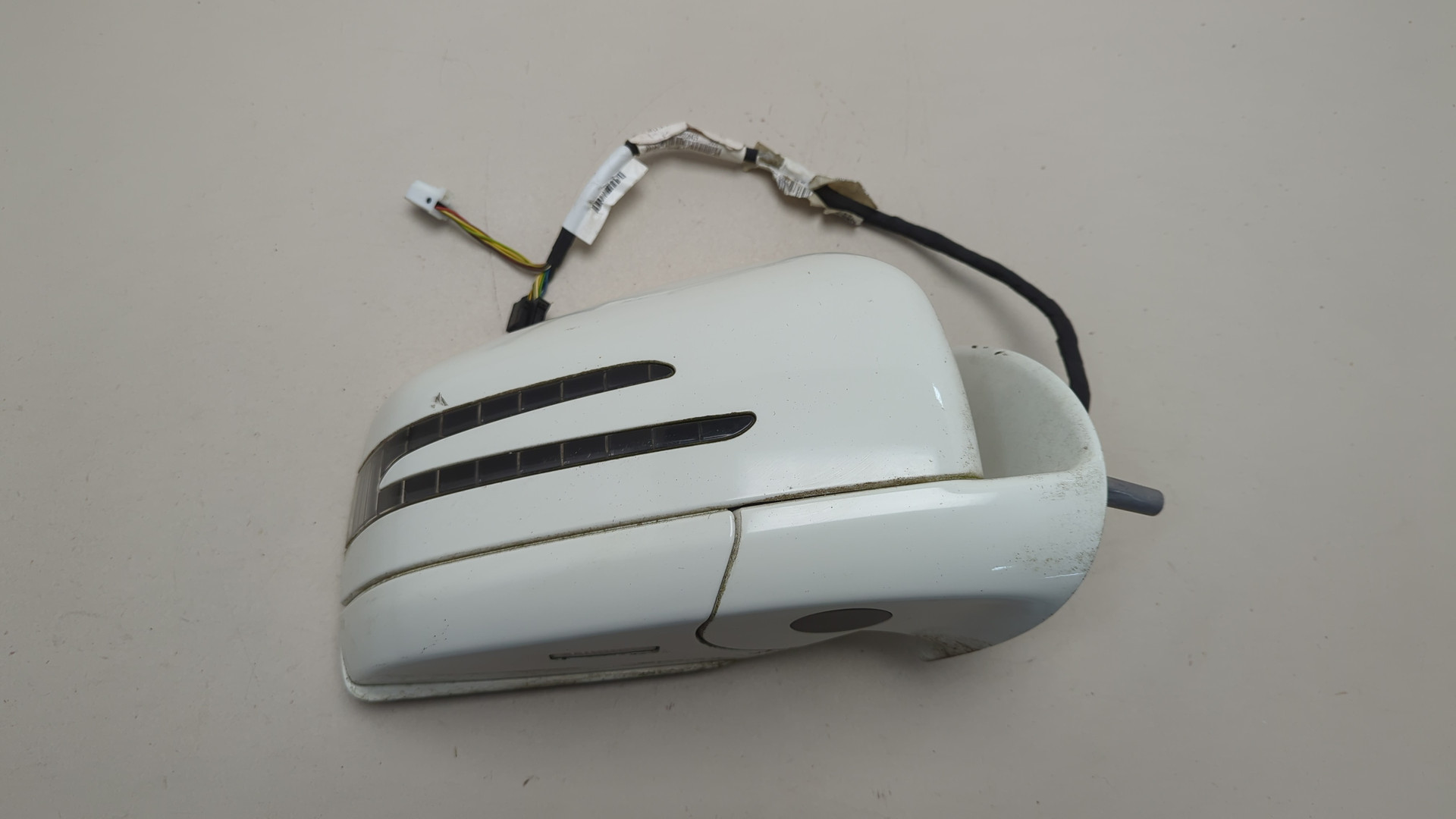 Зеркало правое электрическое