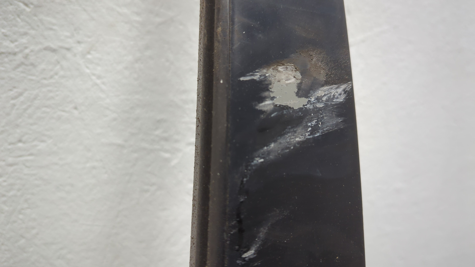 Дверь передняя левая