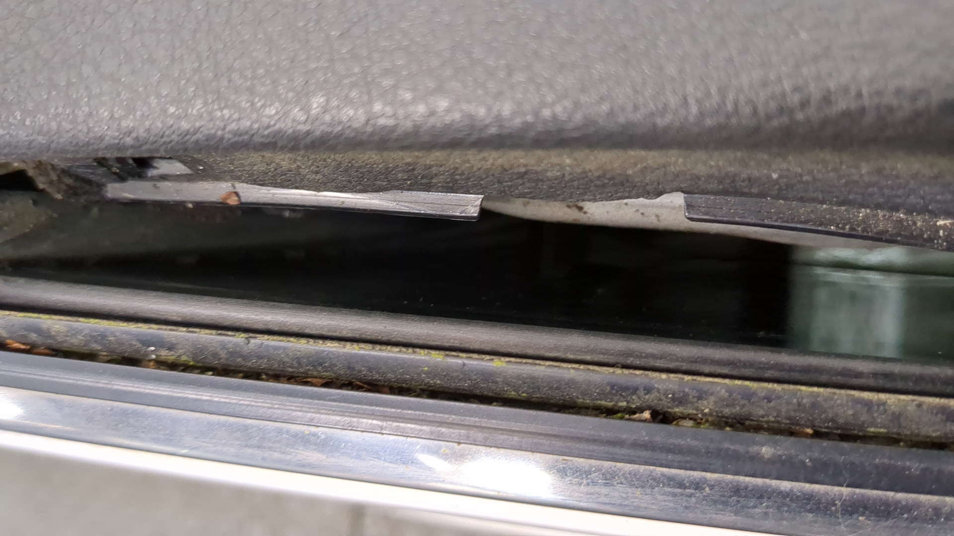 Дверь передняя правая