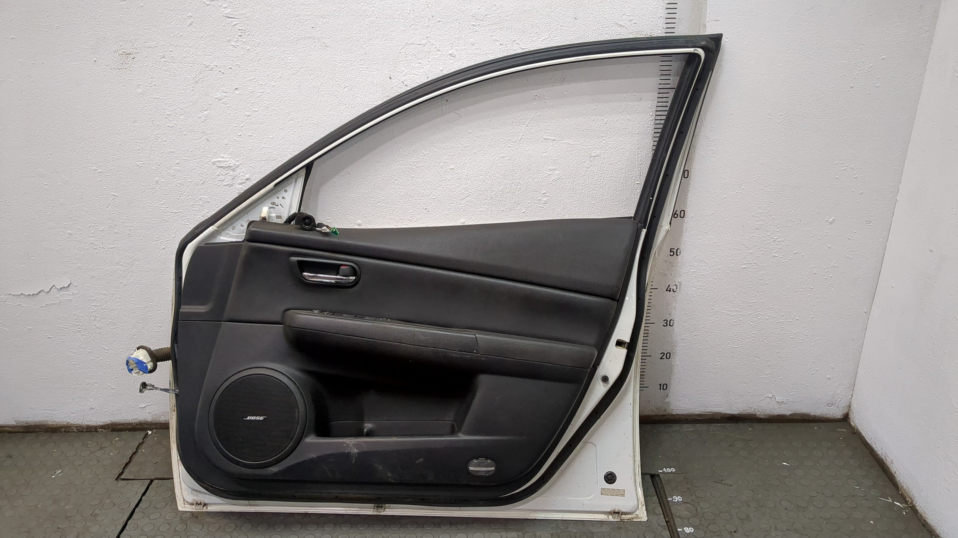 Дверь передняя правая