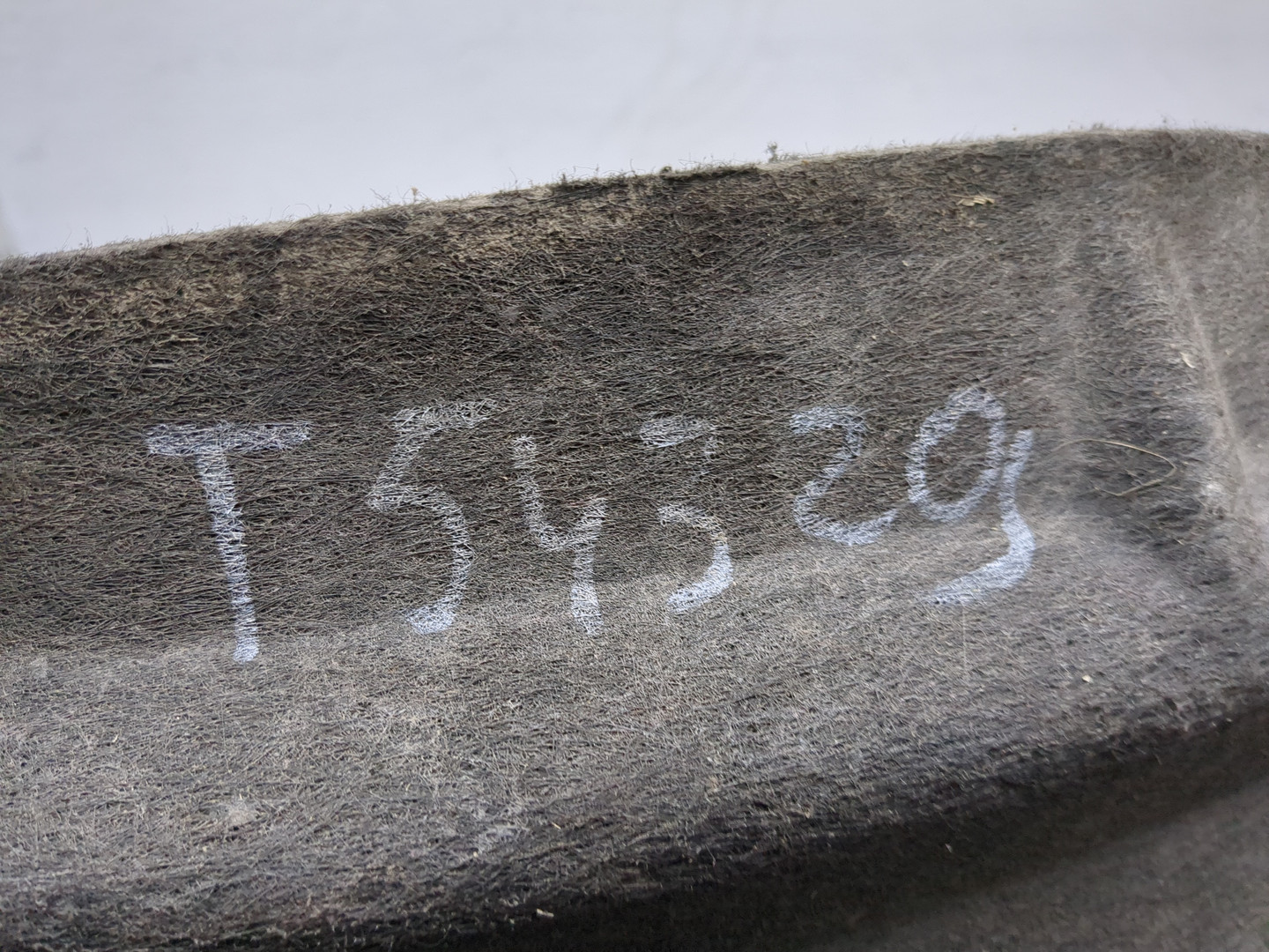 Локер передний левый