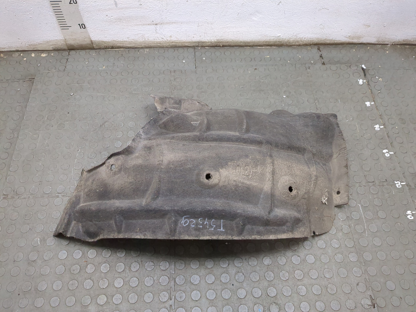 Локер передний левый