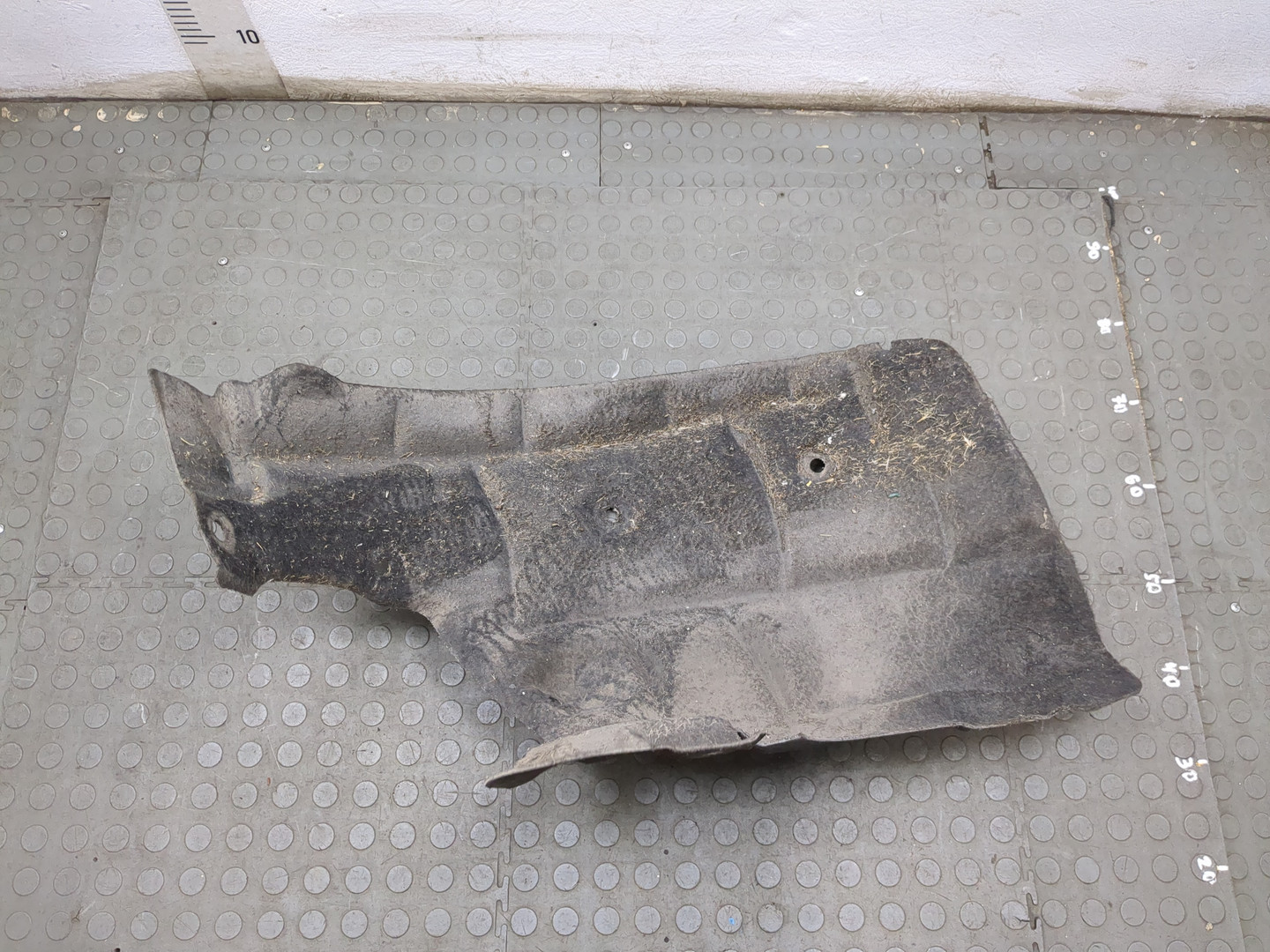 Локер передний левый