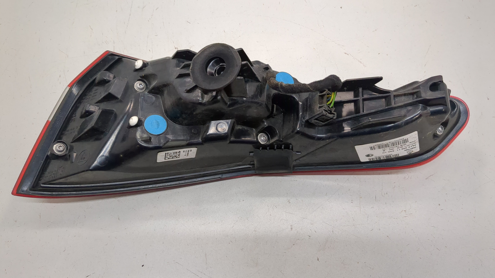 Фонарь задний левый