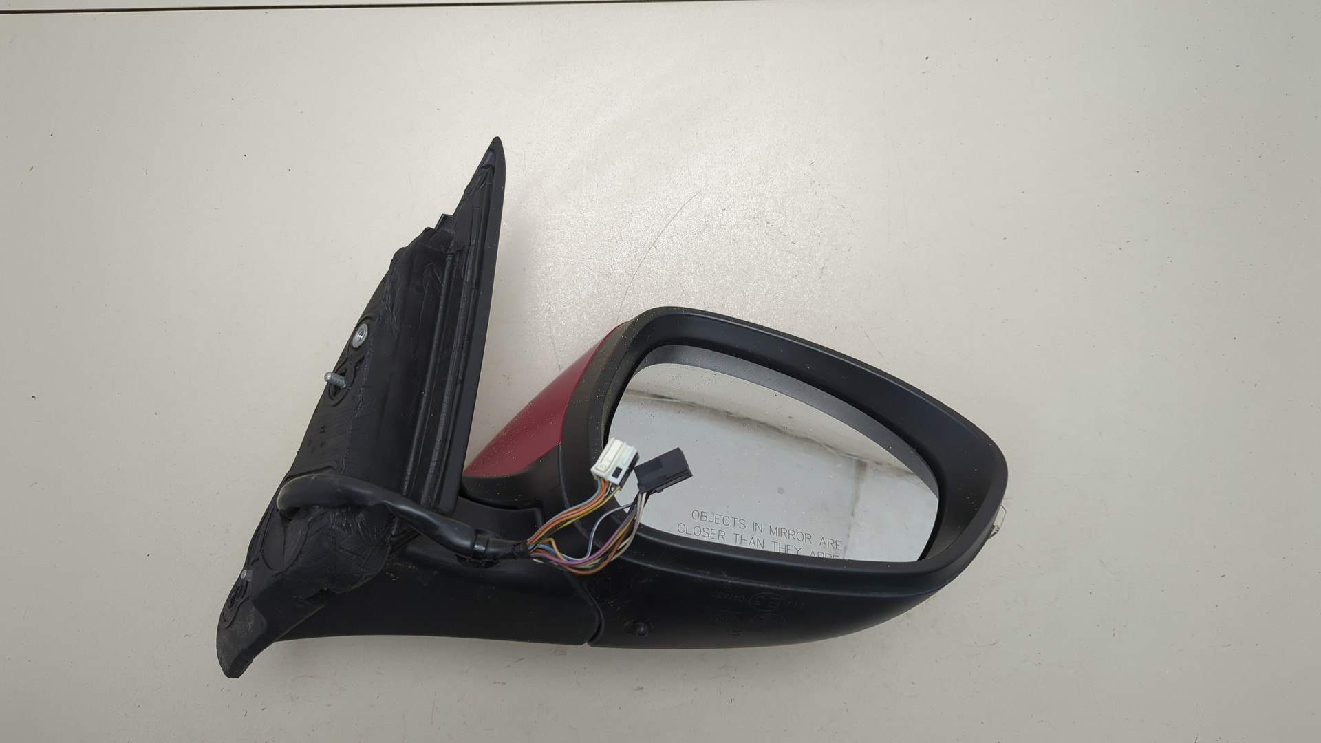 Зеркало правое электрическое