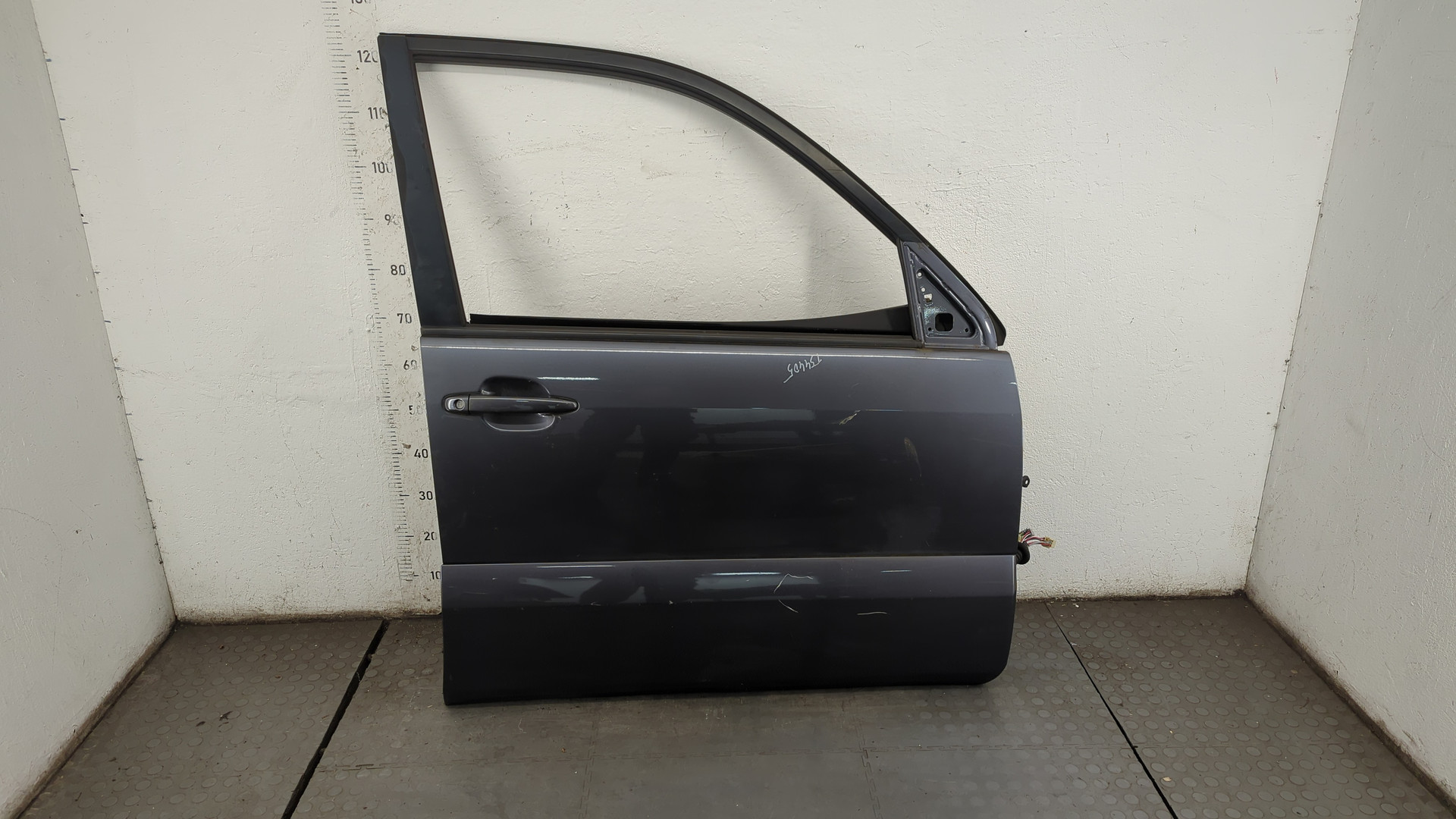 Дверь передняя правая