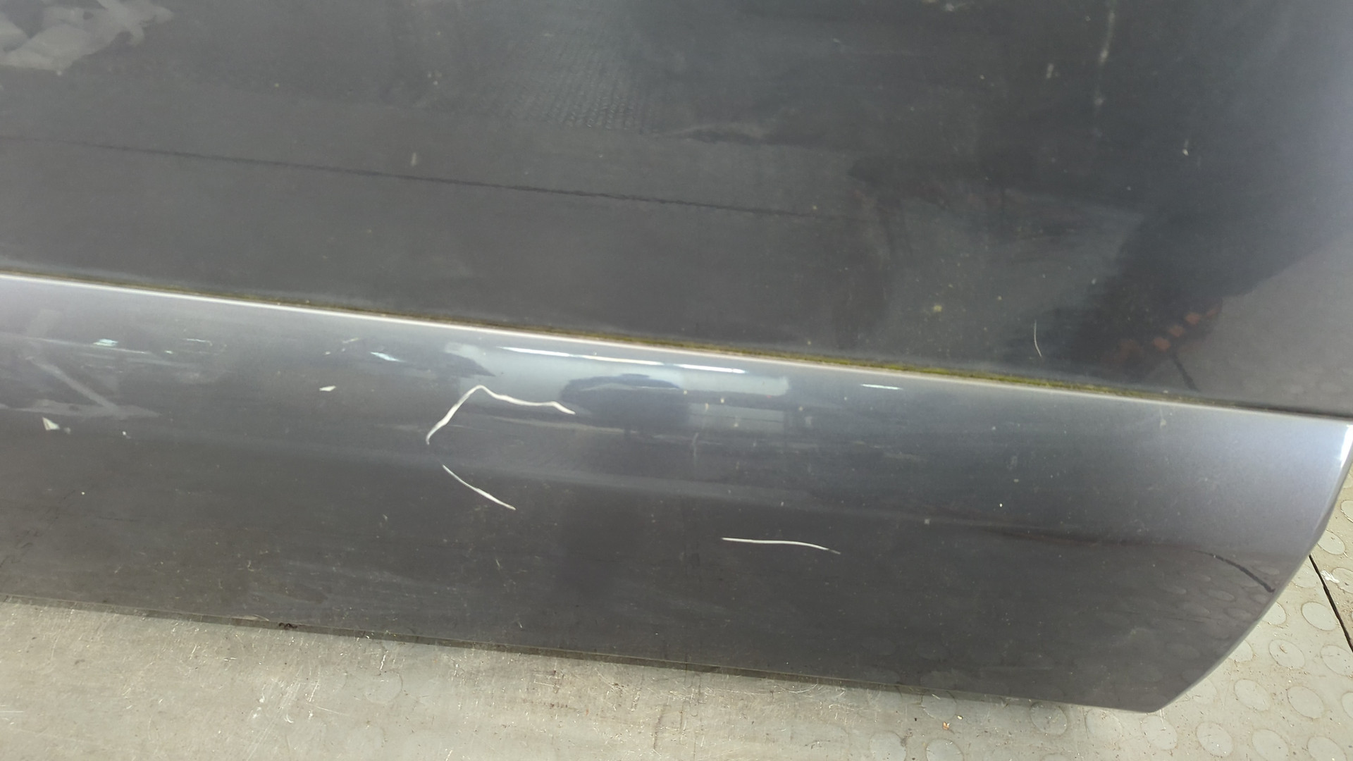 Дверь передняя правая