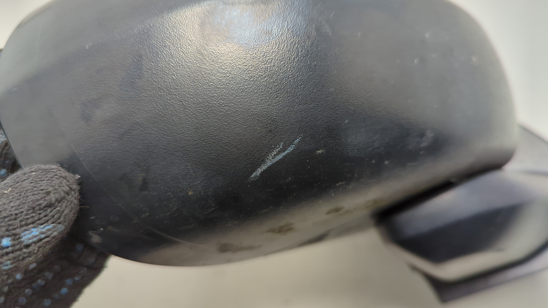 Зеркало правое электрическое