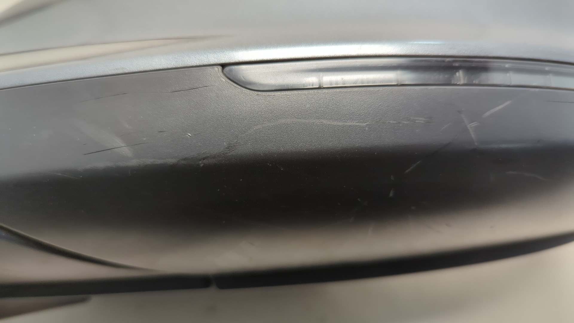 Зеркало левое электрическое