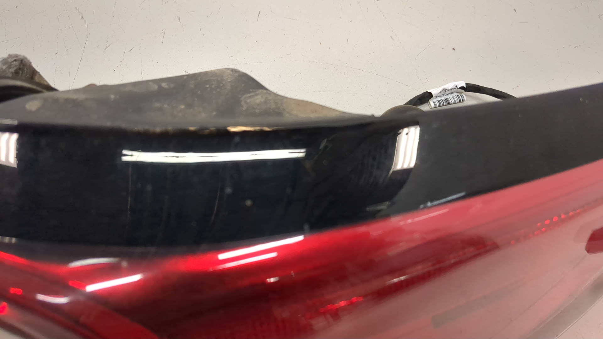 Фонарь задний правый