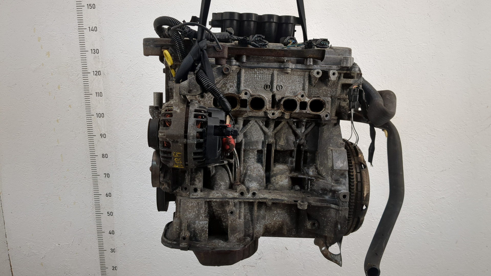 Двигатель (ДВС)