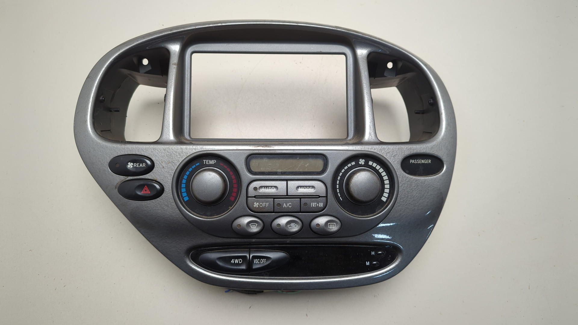 Переключатель отопителя