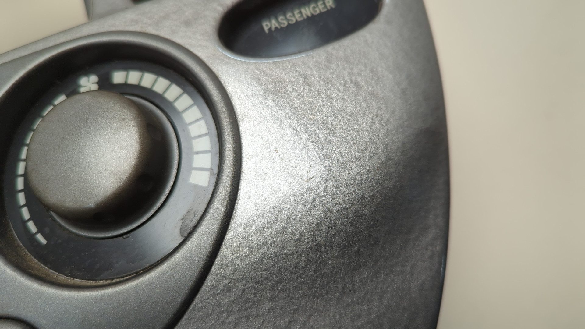 Переключатель отопителя