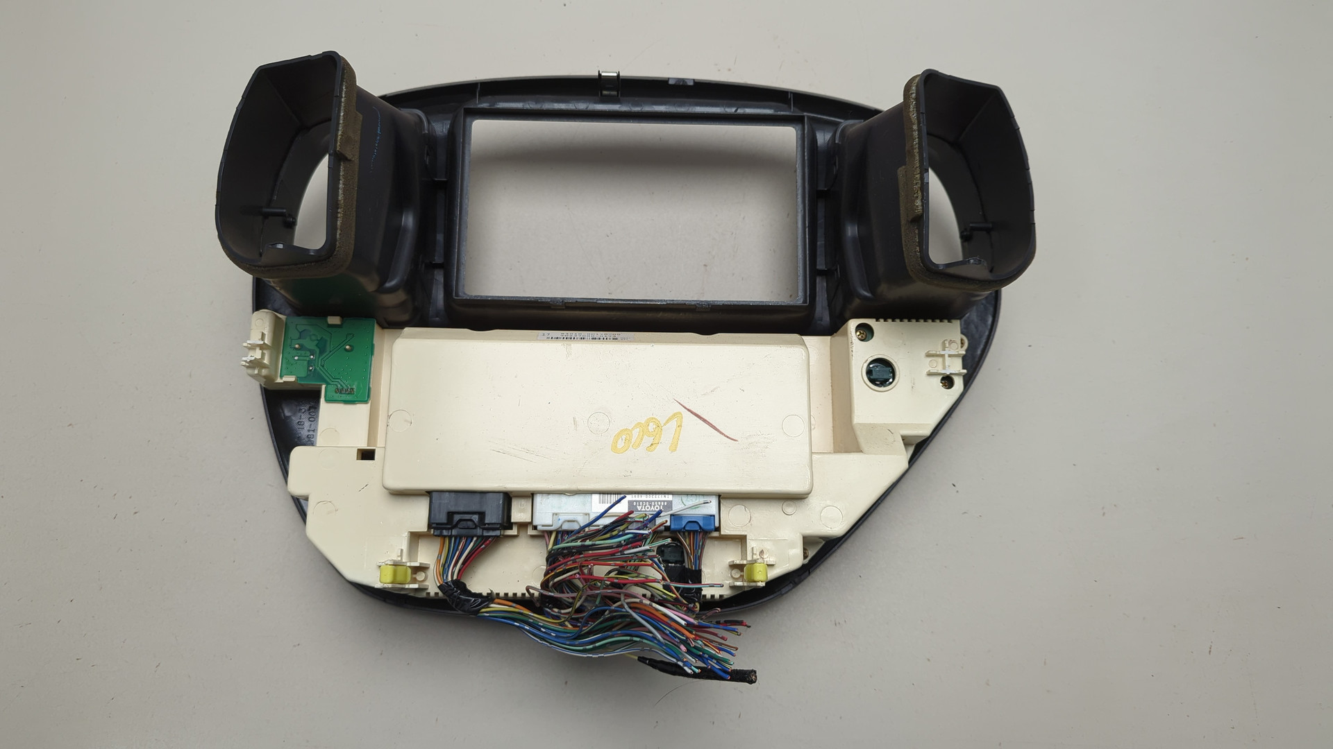 Переключатель отопителя