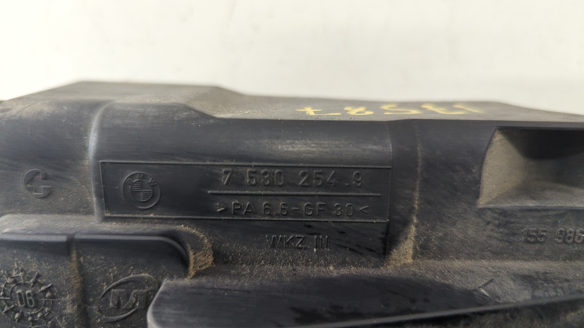 Кронштейн радиатора