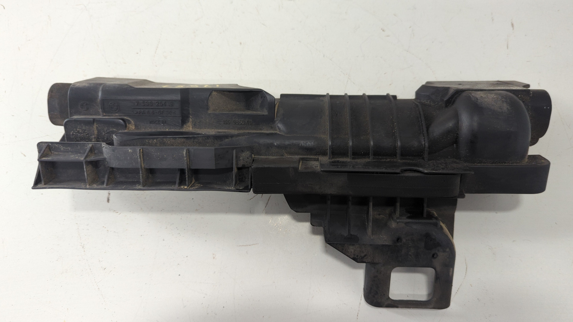 Кронштейн радиатора