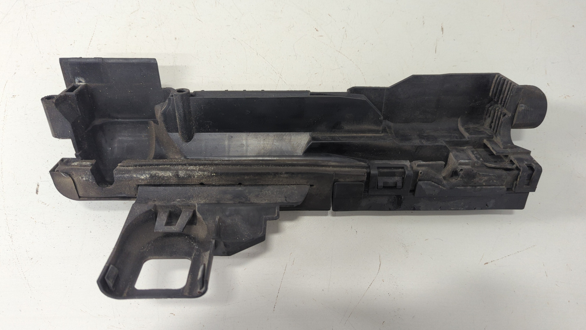 Кронштейн радиатора