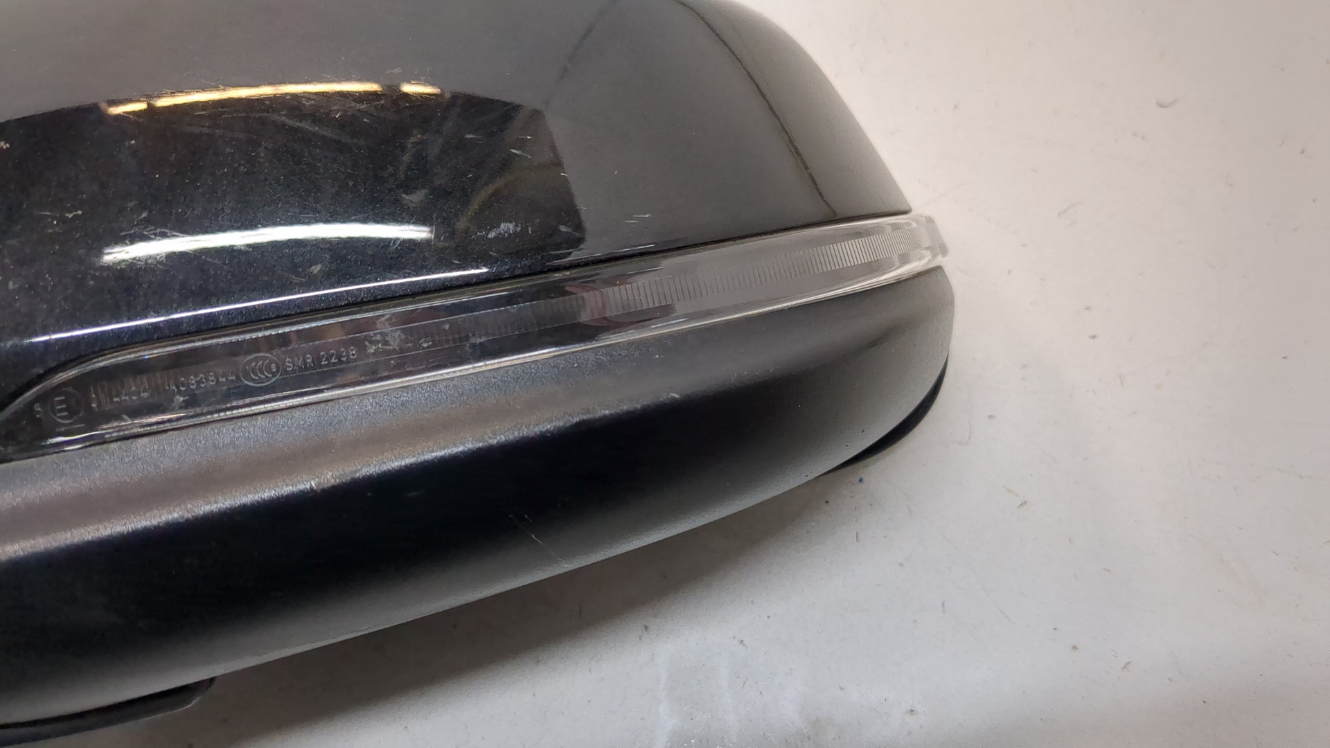 Зеркало левое электрическое