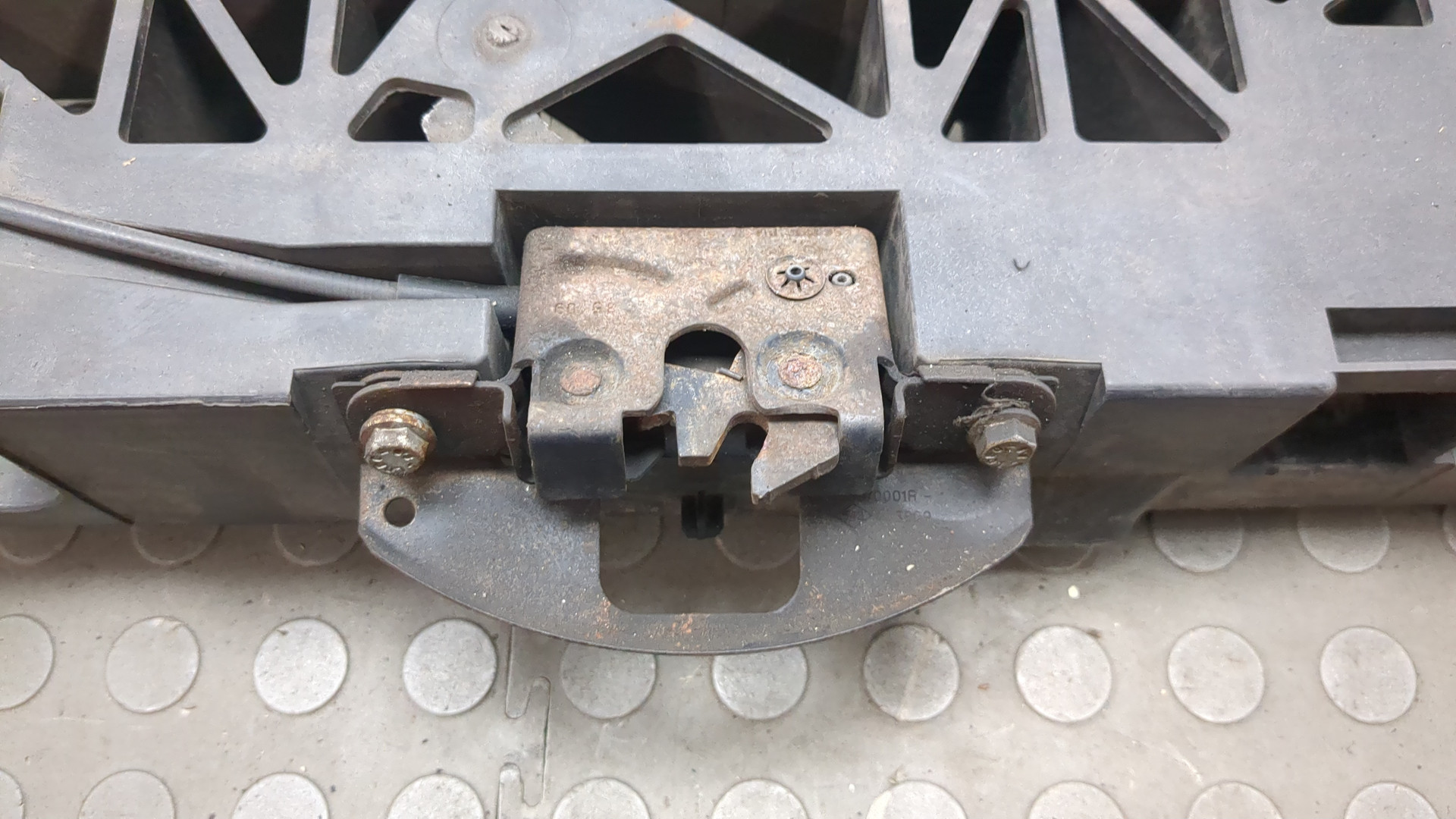 Панель передняя (телевизор)