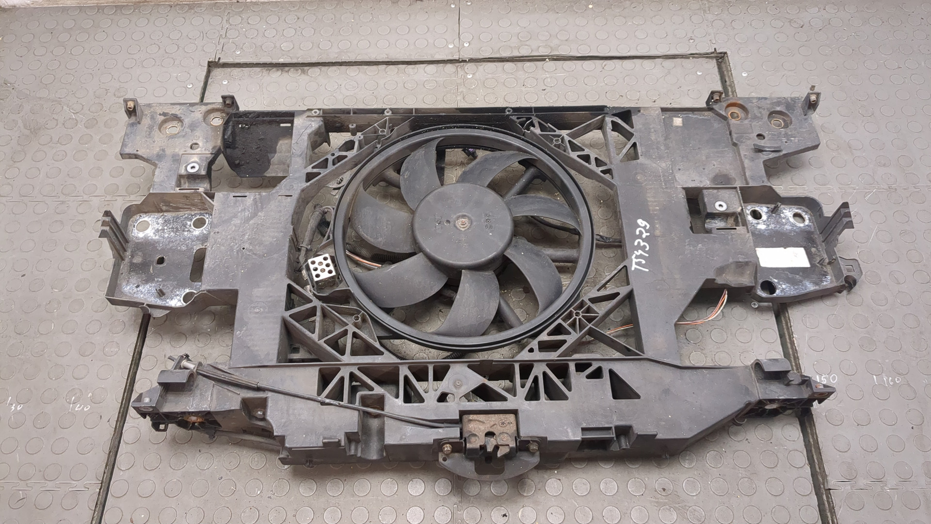 Панель передняя (телевизор)