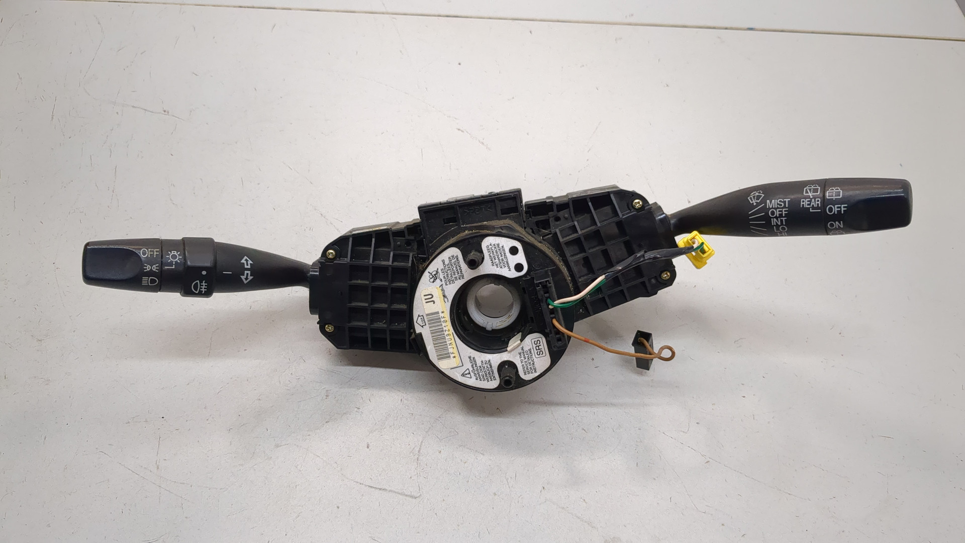 Переключатель подрулевой