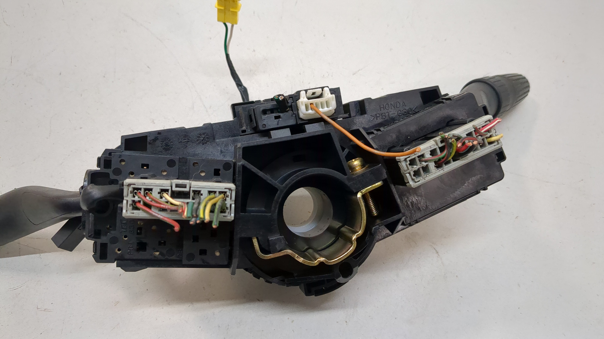 Переключатель подрулевой