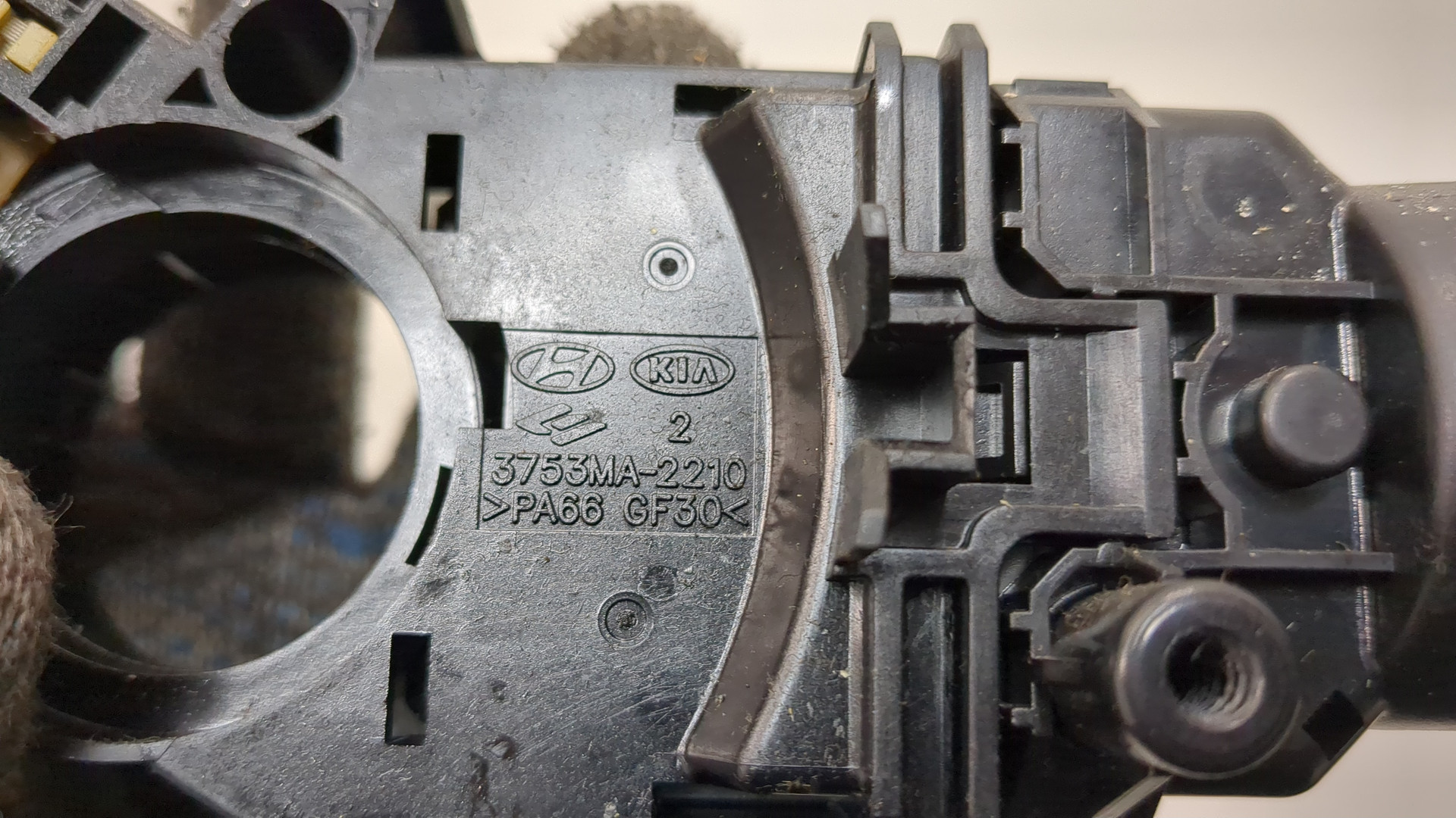 Переключатель подрулевой