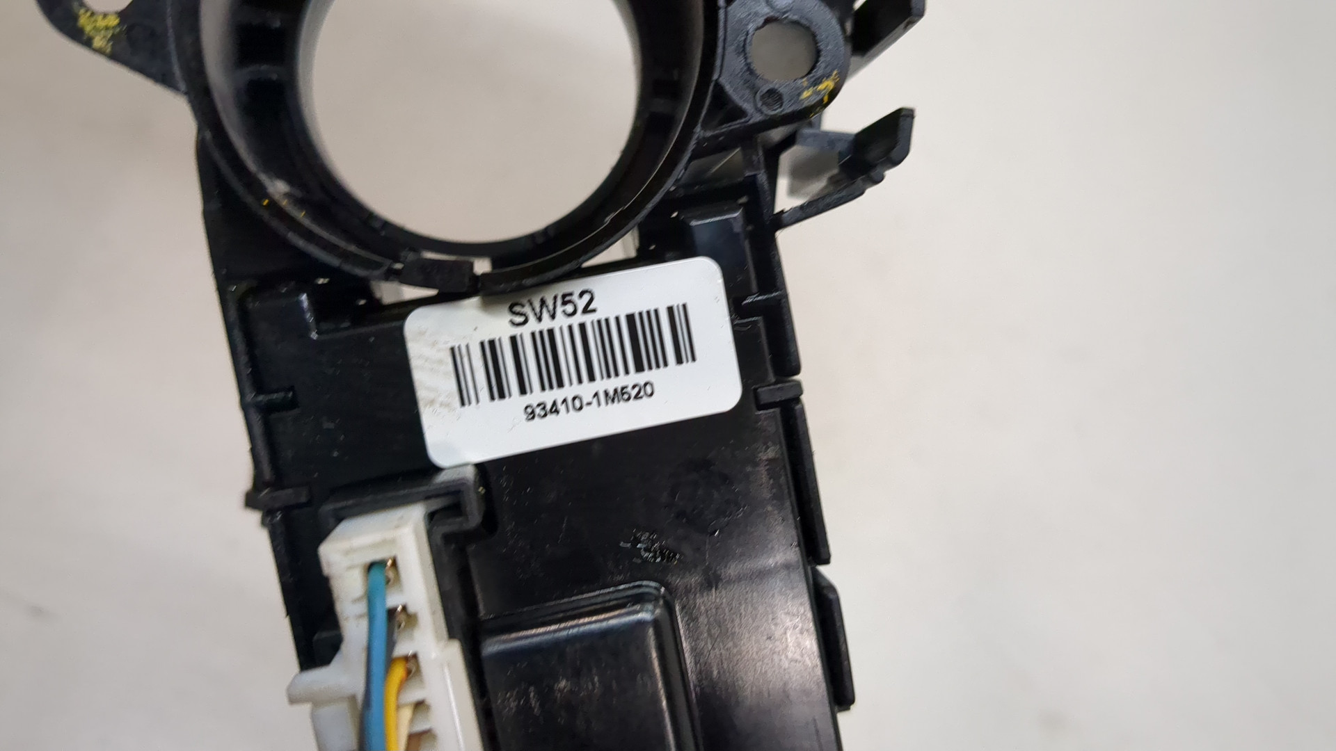 Переключатель подрулевой