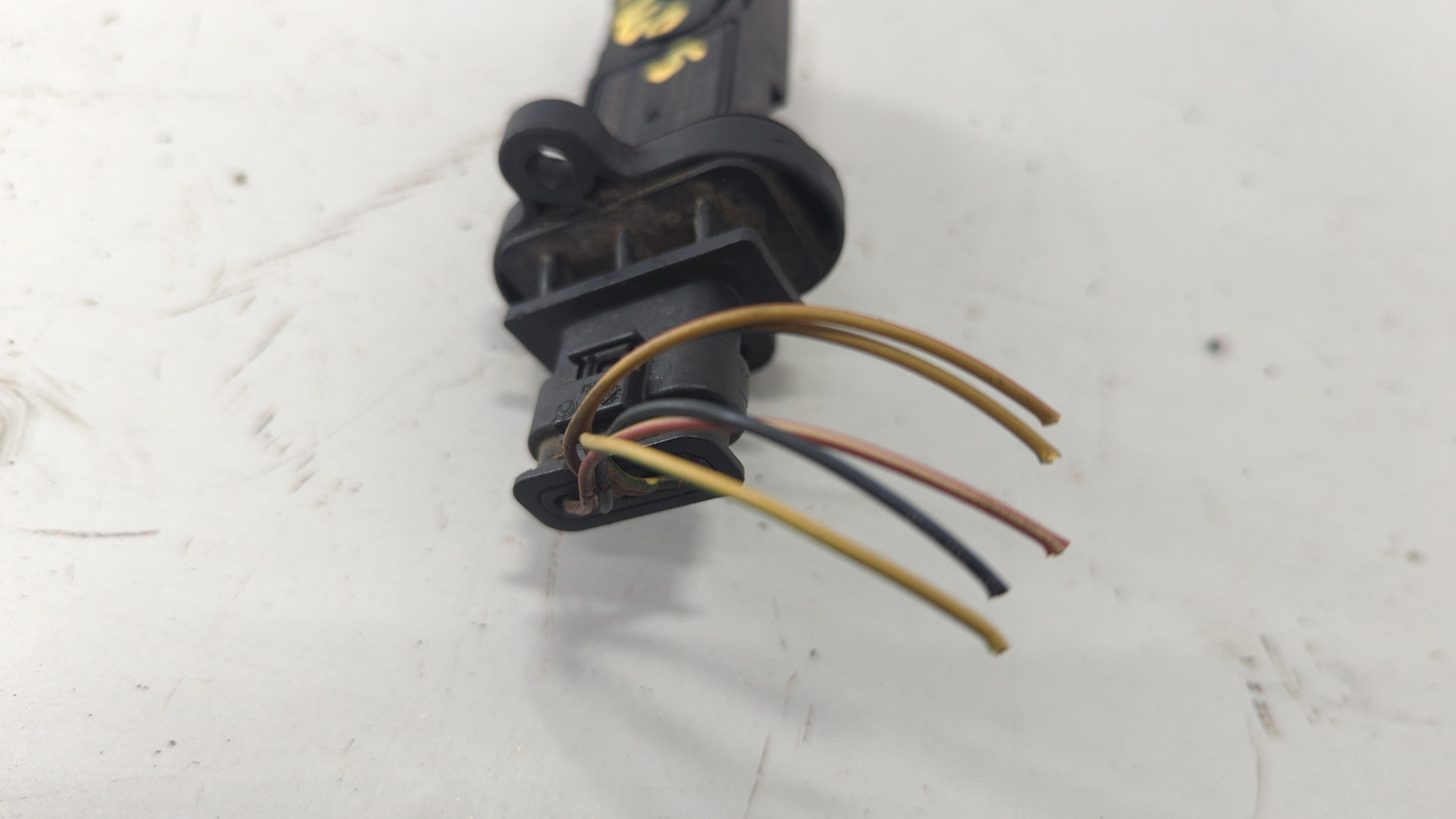 Расходомер воздуха (ДМРВ)