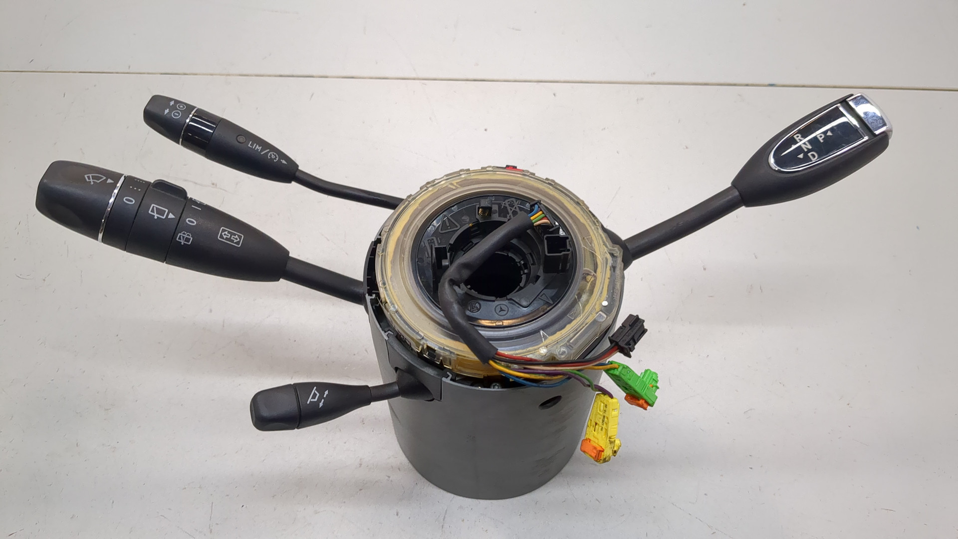 Переключатель подрулевой